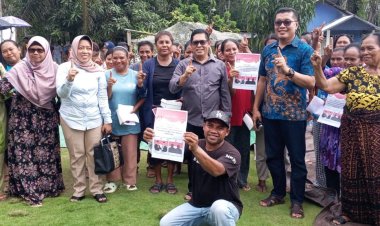 " KAMPANYE DIALOGIS RAHMAT HIDAYAT DI SUNGAI BENGKUANG : FOKUS PADA INFRASTRUKTUR DAN PEMBERDAYAAN EKONOMI " 