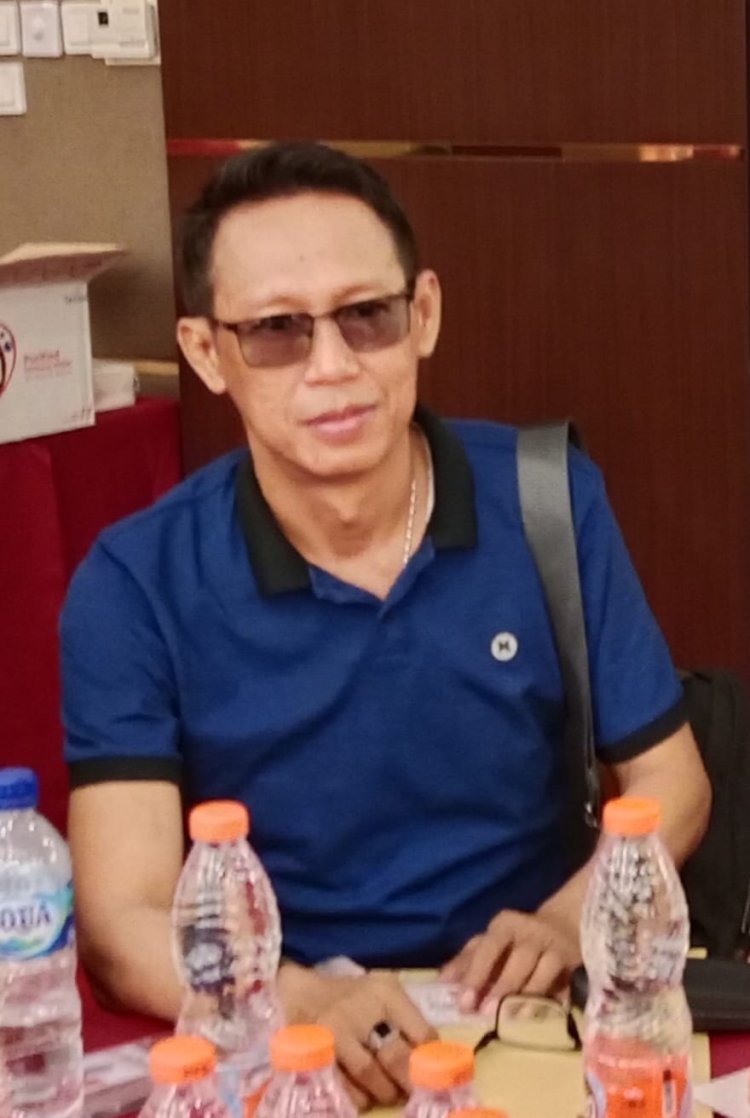" HASIL PILKADA KOBAR : PROSES DEMOKRASI YANG SAH DAN EDUKATIF, HENDRA GUNAWAN AJAK MASYARAKAT JAGA INTEGRITAS SUARA DAN KEDAULATAN DEMOKRASI " 