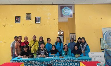 " KSP CU PANCUR SOLIDARITAS HADIR DI KOBAR : KUNCI MENUJU KESEJAHTERAAN DAN KEAMANAN UNTUK MEWUJUDKAN KEMANDIRIAN FINANSIAL " 