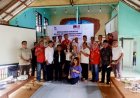 " SUARA SOLIDARITAS MENGGEMA DI BUMI MARUNTING BATU AJI : DPD PSI KOBAR GELAR RAPAT KONSOLIDASI DEMOKRATIS PENUH SEMANGAT ”