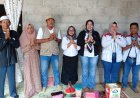 " DARI KONSOLIDASI KE INSPIRASI : DPD PSI KOBAR PADUKAN POLITIK DAN PEMBERDAYAAN DI KECAMATAN PANGKALAN LADA "